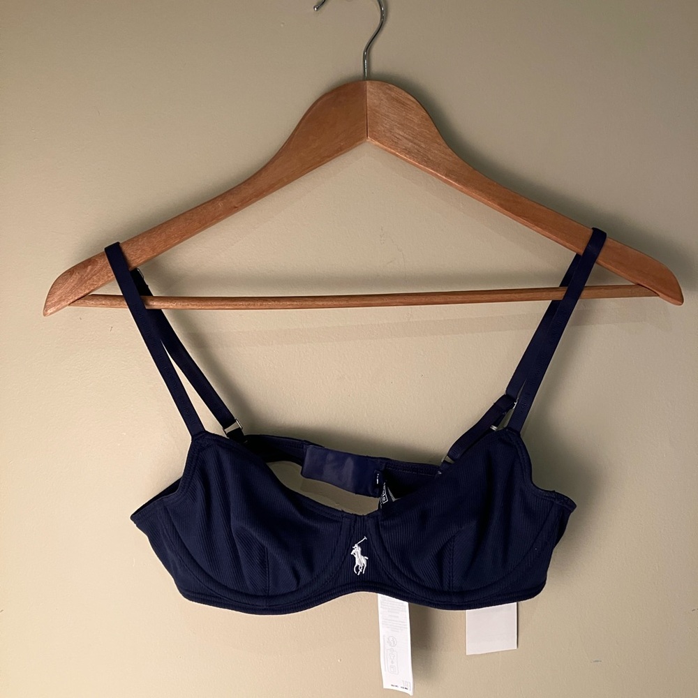 Polo Ralph Lauren Dark Blue Bra